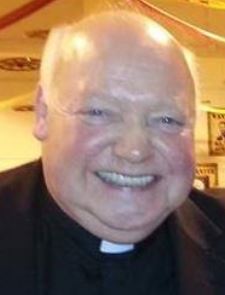 Father Paul Wood, founding pastor who helped launch Project Timothy in 1990.