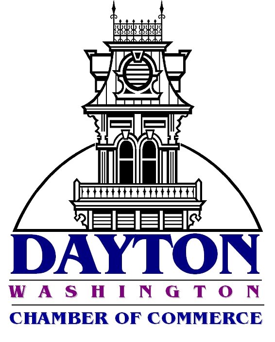 Dayton Washington Chamber of Commerce logo
